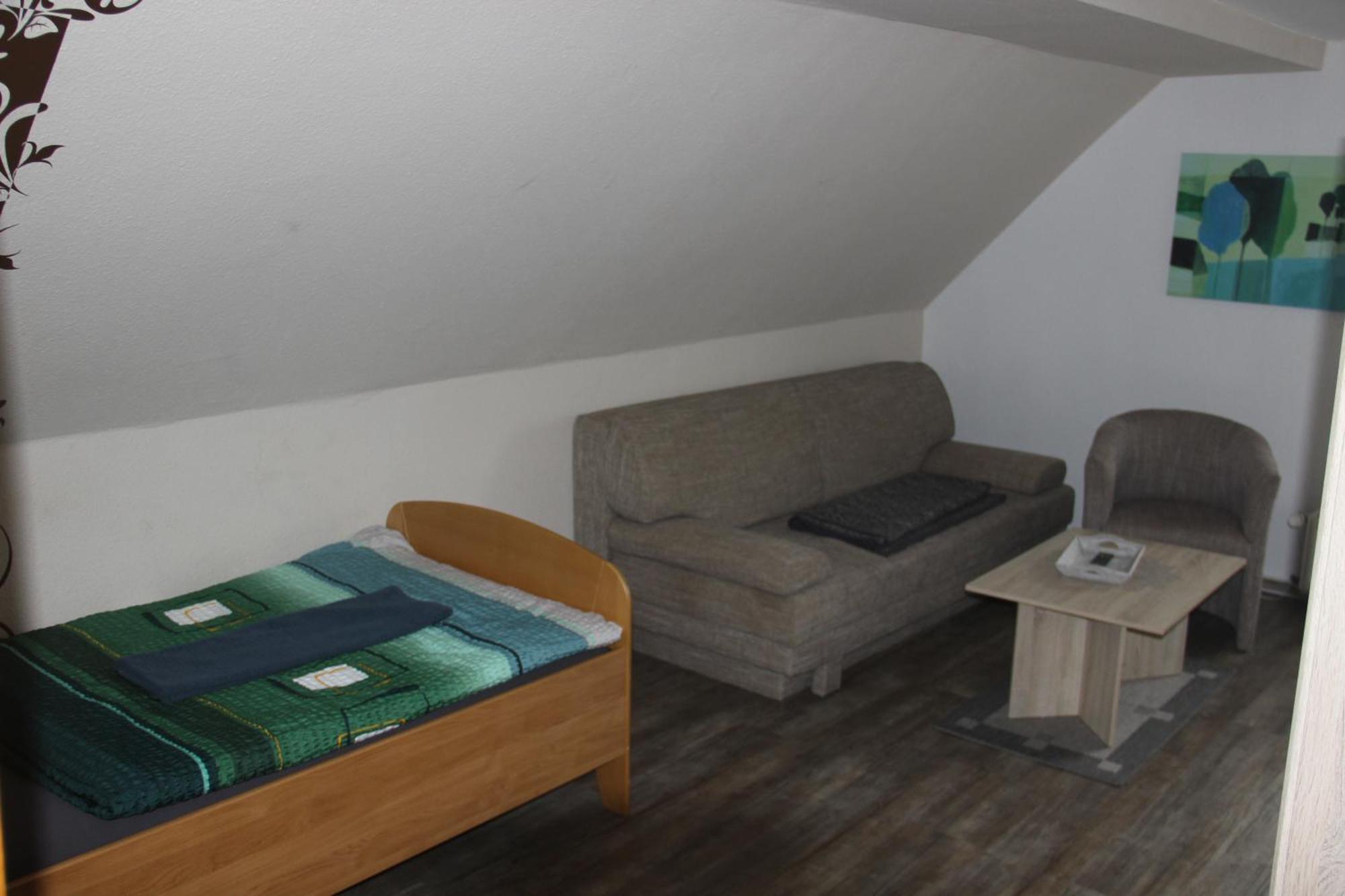 Wulkau Ferienhaus Schneider מראה חיצוני תמונה